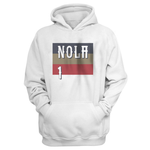 Zion Williamson Hoodie